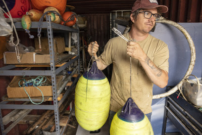 Photo by Tim Davis - Courtesy of Patagonia. Photo by Tim Davis - Courtesy of Patagonia.