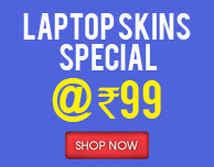 Laptop Skins Special