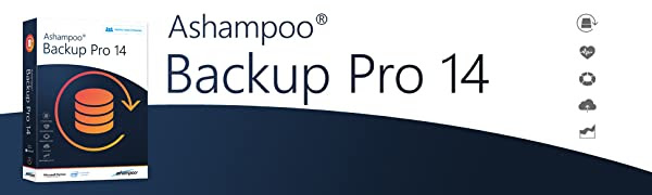 Ashampoo Backup Pro 25.02 download the last version for mac