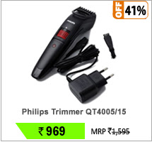 Philips Trimmer QT4005/15