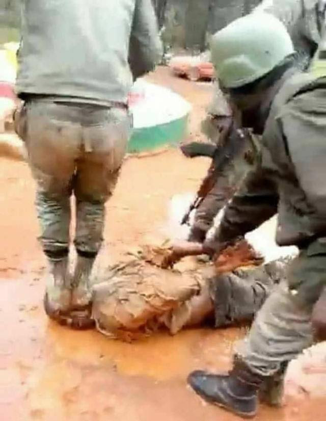 torture cameroun