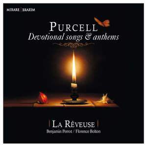 Purcell: Devotional songs & Anthems Product Image