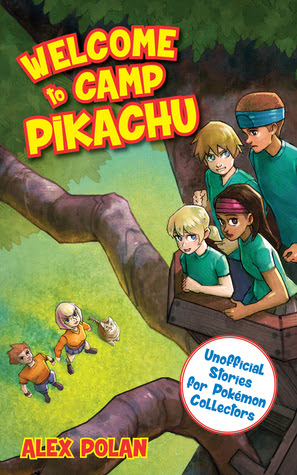 pdf download Alex Polan's Welcome to Camp Pikachu