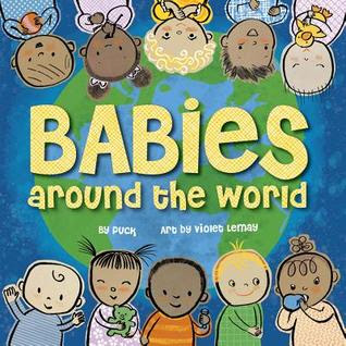Babies Around the World EPUB