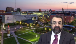 Robert Spencer video: Tell the truth about Islam at University of Cincinnati, lose your job
