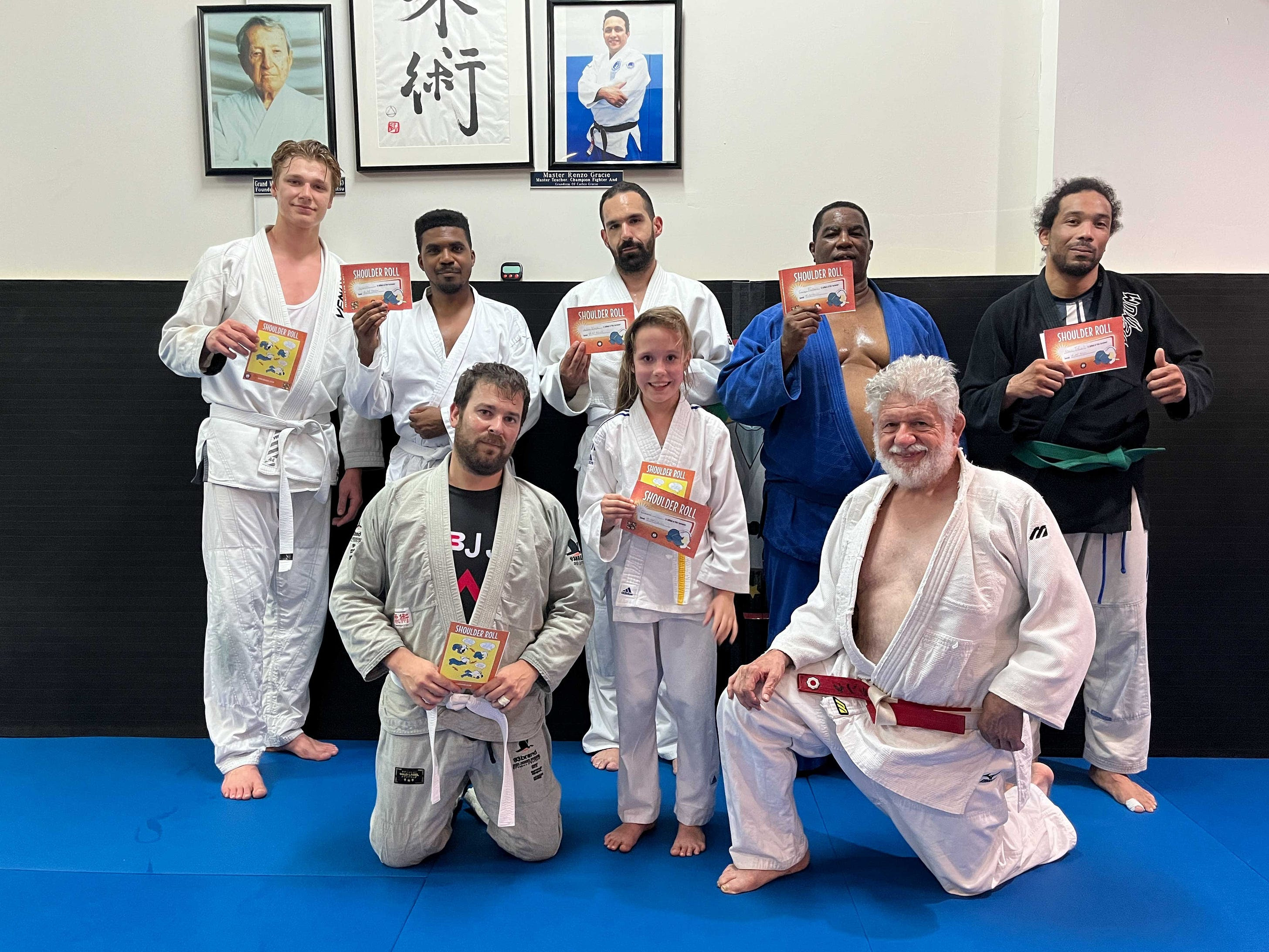Free Judo Resources for adults as well as kids