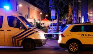 Belgium: Muslim screaming ‘Allahu akbar’ stabs one cop in neck, kills him, wounds another, cops suspect terrorism