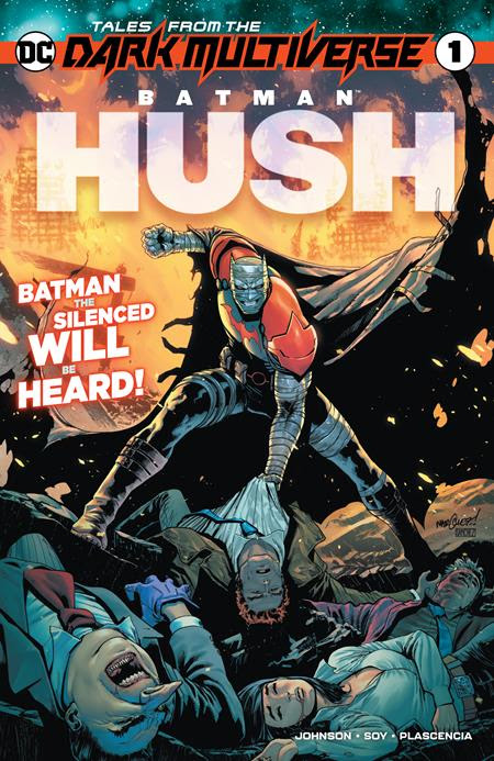 batman hush tales from the dark multiverse