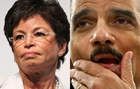 New Evidence in Fast and Furious Scandal Reveals Why Eric Holder and Valerie Jarrett Should Both be in Jail