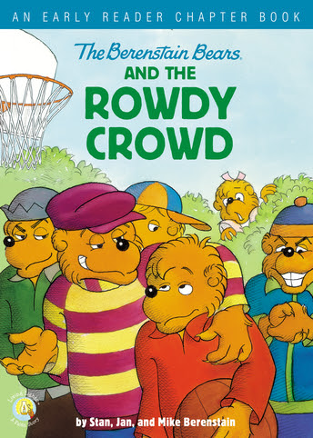 The Berenstain Bears and the Rodey Crowd