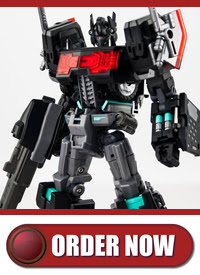 Transformers News: The Chosen Prime Newsletter for July 7, 2017