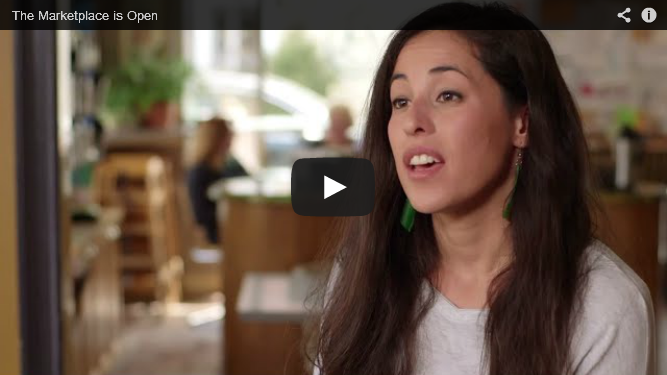 YouTube Embedded Video: The Marketplace is Open YouTube Embedded Video: The Marketplace is Open