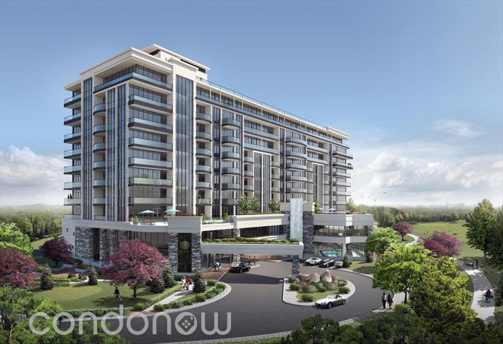 Upper Vista Condos