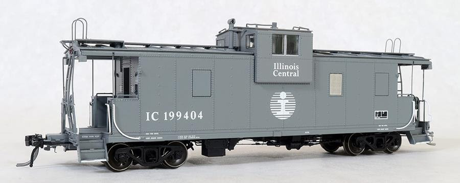 Wide vision Cabooses by Tangent!!!! | Model Train Forum