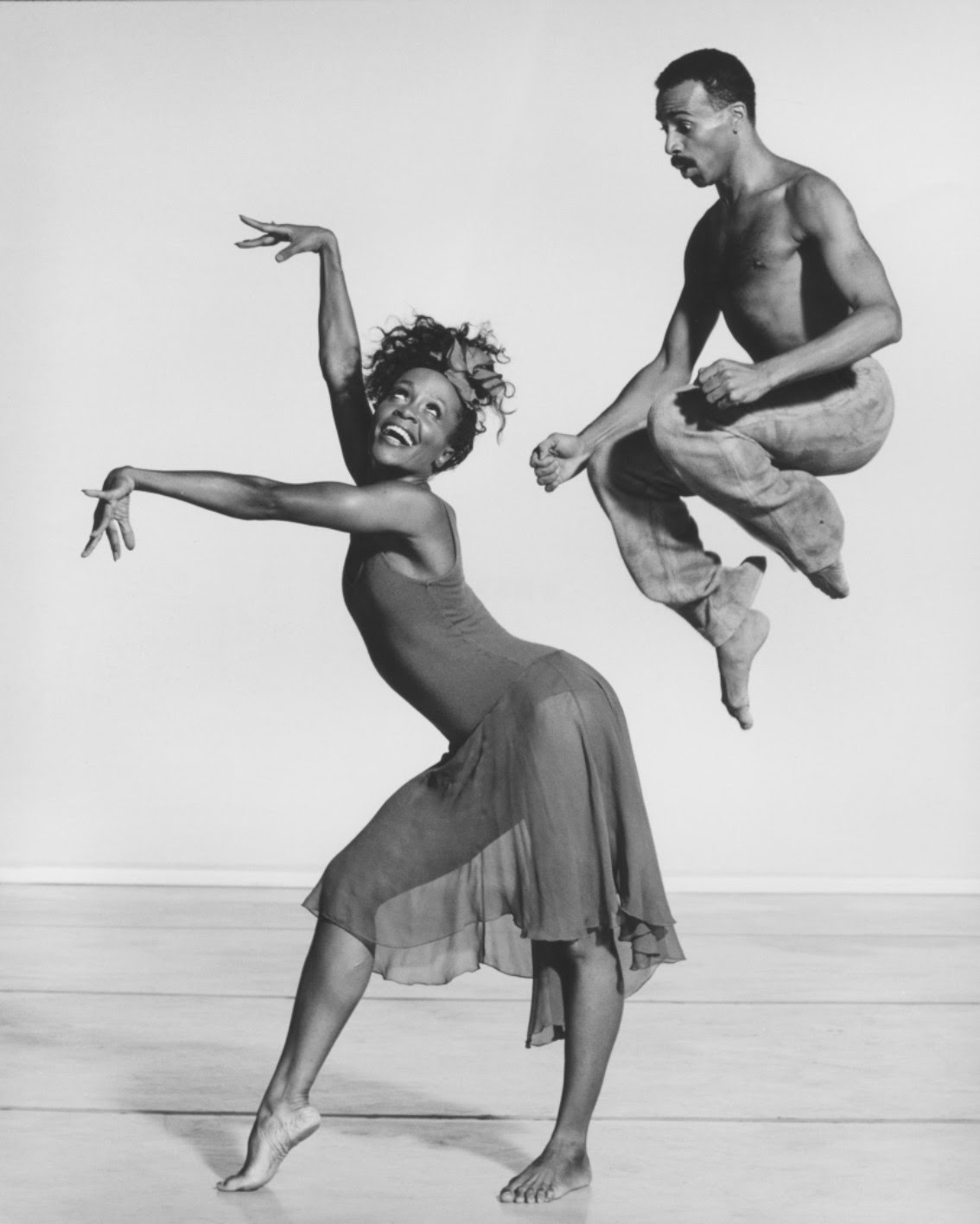 Alvin Ailey Dancing