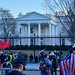 Rage Against the War Machine brought a Soviet flag to the White House por Joe in DC