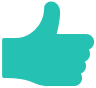 Thumbs Up Icon