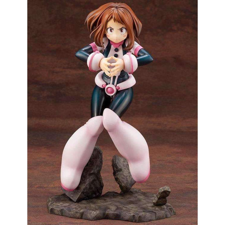 Image of My Hero Academia ArtFX J Ochako Uraraka Statue - SEPTEMBER 2019