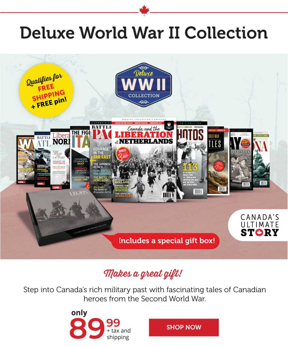 Deluxe World War 2 Collection