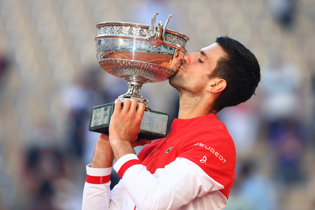 Rafael Nadal wins French Open with decisive victory over Novak Djokovic -  Yahoo Sports