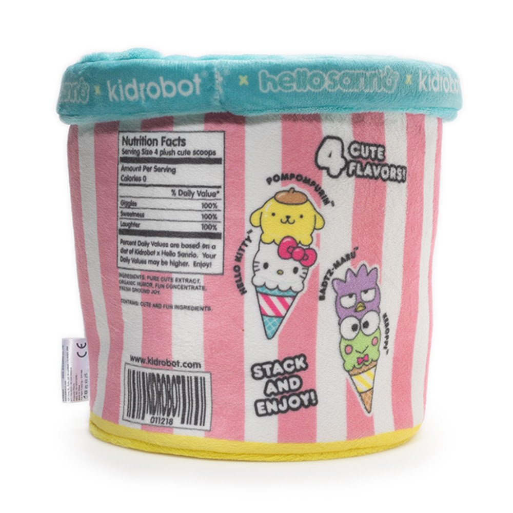 kidrobot ice cream