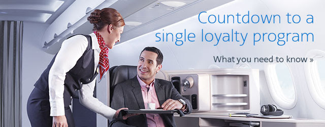 Countdown to a single loyalty program