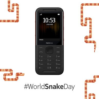 World Snake Day 2020