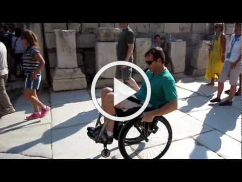 Disabled Access in Kusadasi & Ephesus
