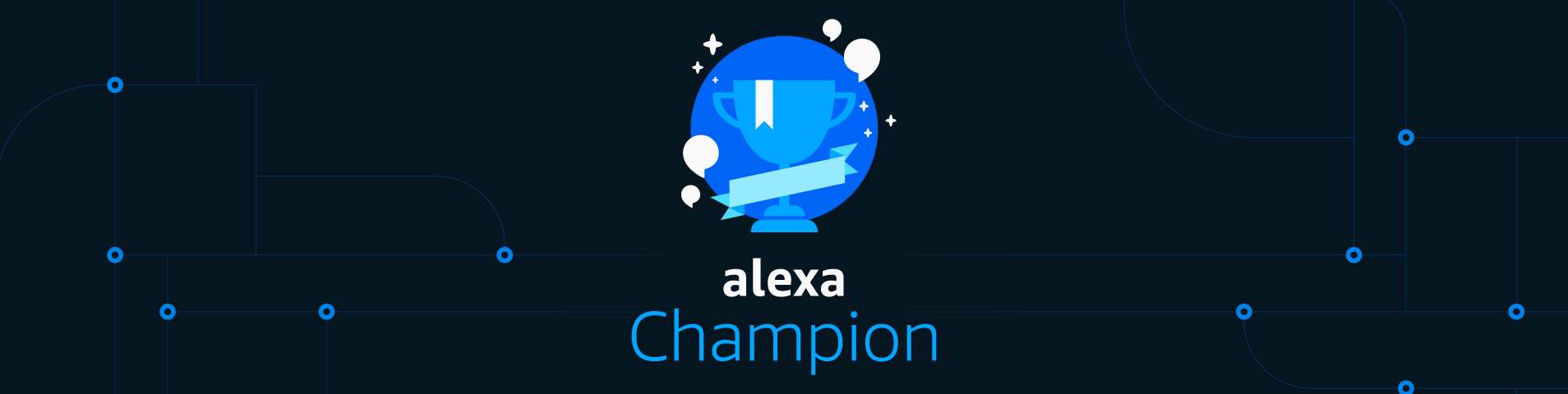 Alexa Champions Logo