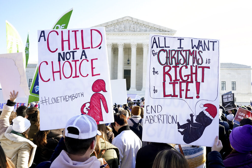 PRO-LIFE NEWS – VARIOUS SOURCES – 12/02/21