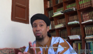 Video: Jihadi claims Robert Spencer created “democratic Islam” to fight the true, violent Islam