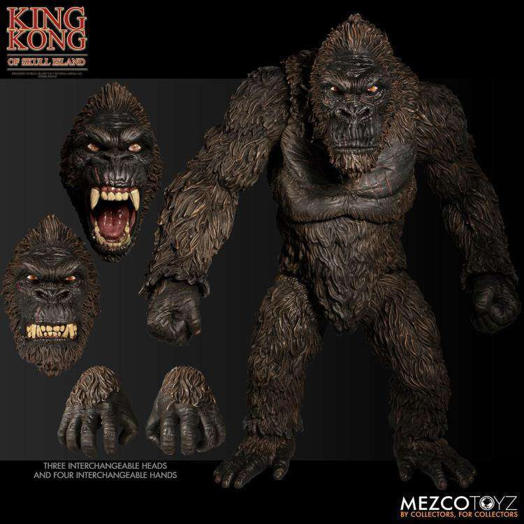 Image of King Kong of Skull Island Ultimate Figure - JANUARY 2020