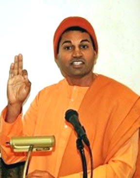 Swami Harinamananda