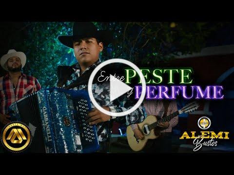 Alemi Bustos - Entre Peste y Perfume (Video Musical)