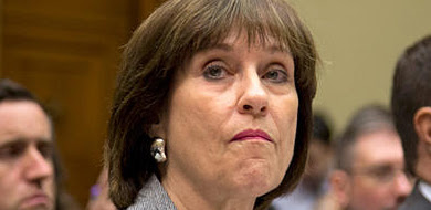 New emails shows Lois Lerner trying to cover up...