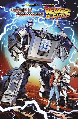 Transformers - Regreso al Futuro (Cartoné 104 pp)
