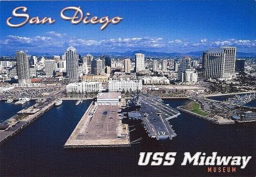 634879673210000000 Nụ hôn bất tử trên San Diego