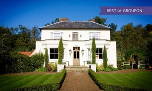 Double AA Rosette-Awarded 4* Hotel in Hertfordshire