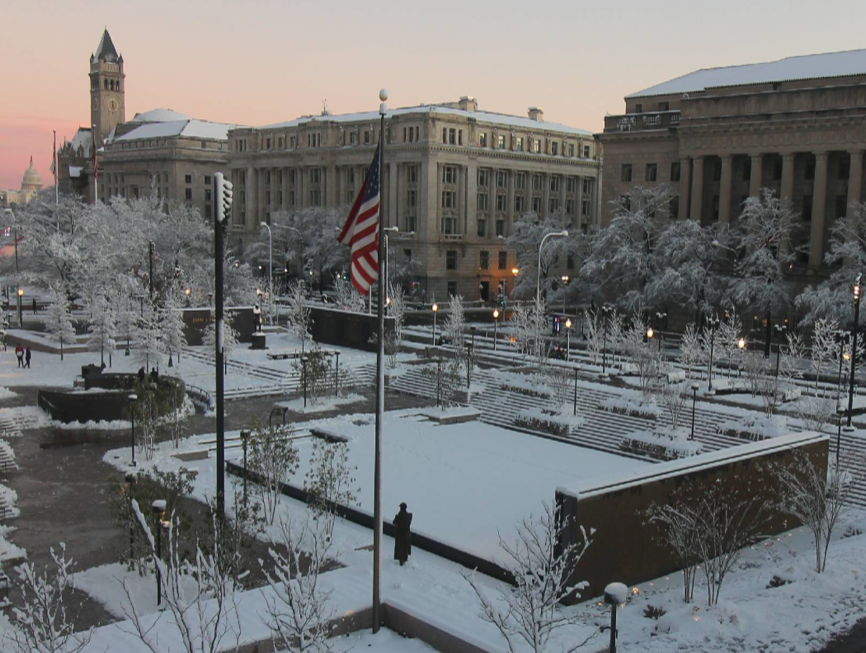 Taps in the Snow January 2, 2022 tight