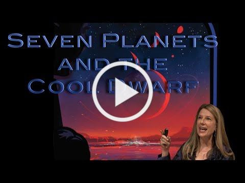 Seven Planets and the Cool Dwarf