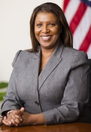 Advocate tish leticia james