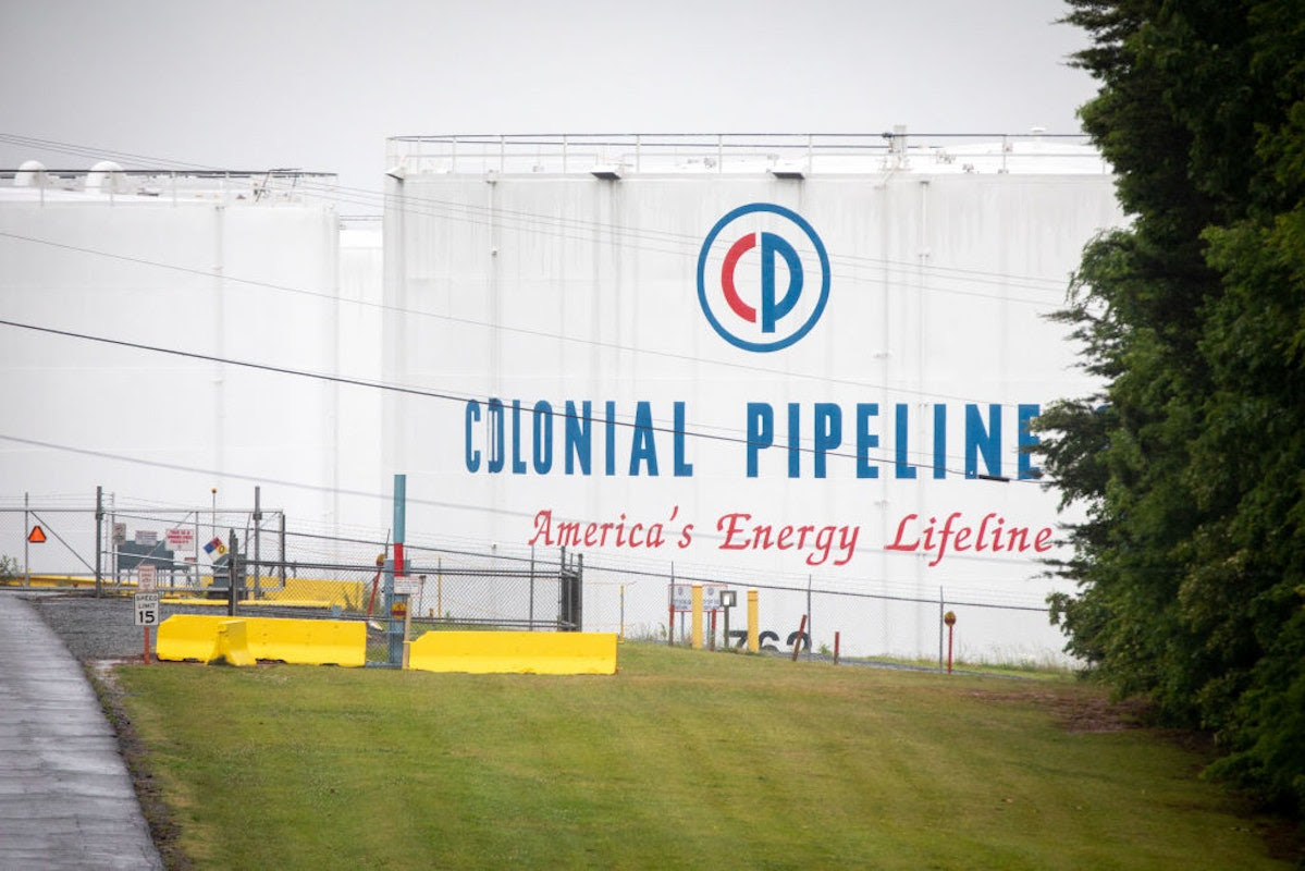 Crisis Ended: Colonial Pipeline Restarts Operations Following Cyber-Attack