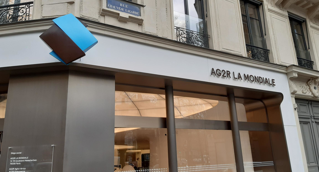 Mutuelles de fonctionnaires : un départ d’AG2R La
Mondiale