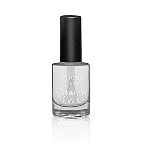 Rival de Loop „Glamour Nail Collection“ Topcoat Rival de Loop „Glamour Nail Collection“ Topcoat