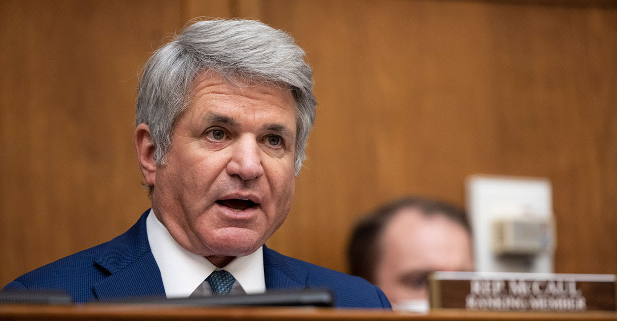 Rep. Michael McCaul Outlines How to Hold China Accountable for COVID-19