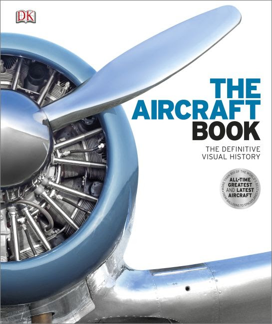The Aircraft Book: The Definitive Visual History in Kindle/PDF/EPUB