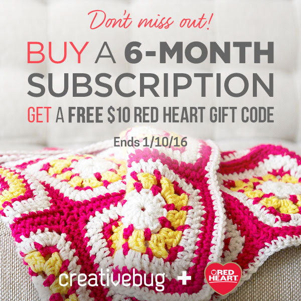 EXCLUSIVE Red Heart Offer at C...