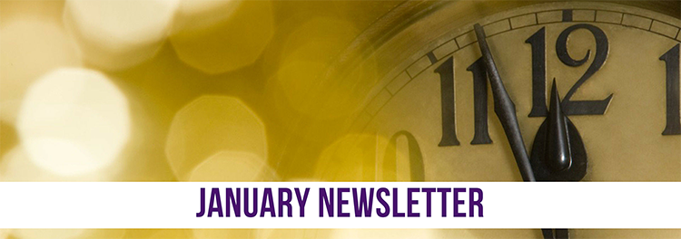 January Newsletter