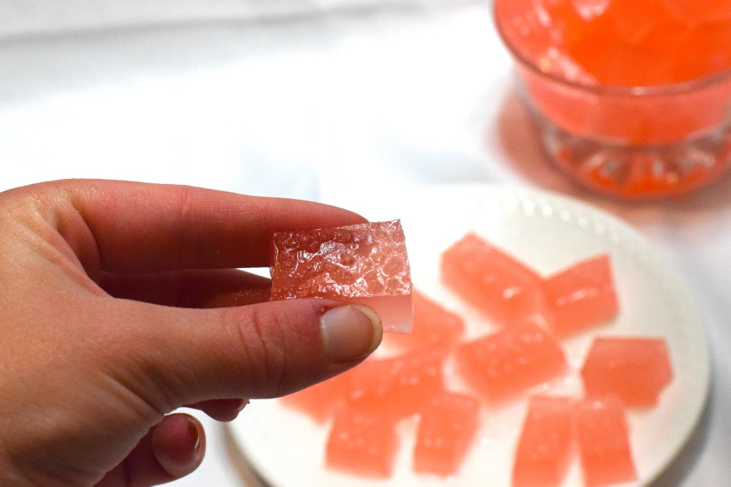 low carb sugar free gummies recipe